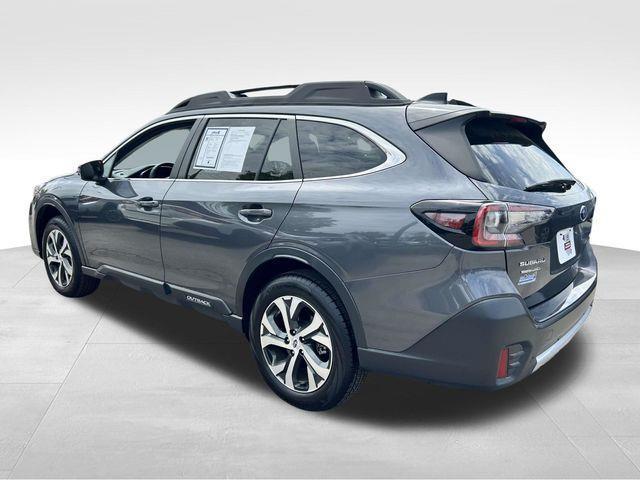 Subaru Outback  2020