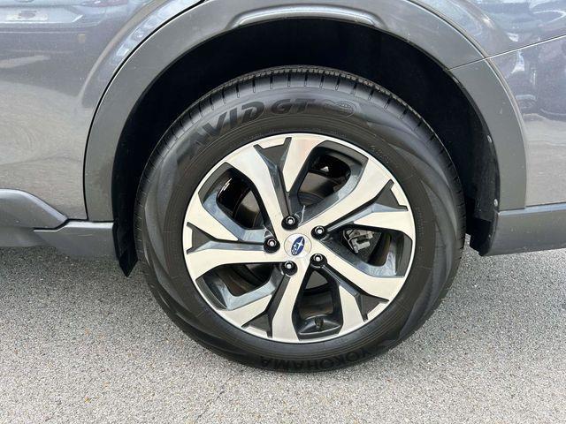 Subaru Outback  2020