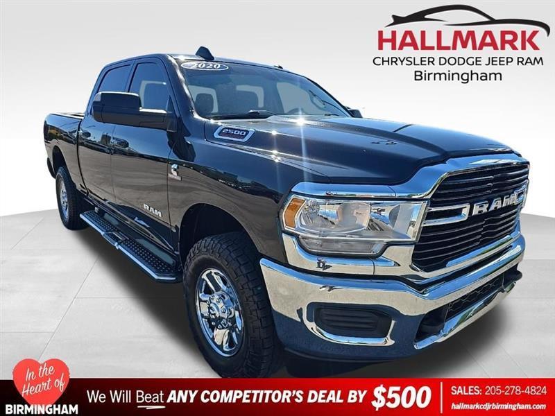 RAM 2500  2020