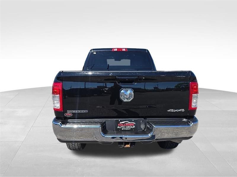 RAM 2500  2020