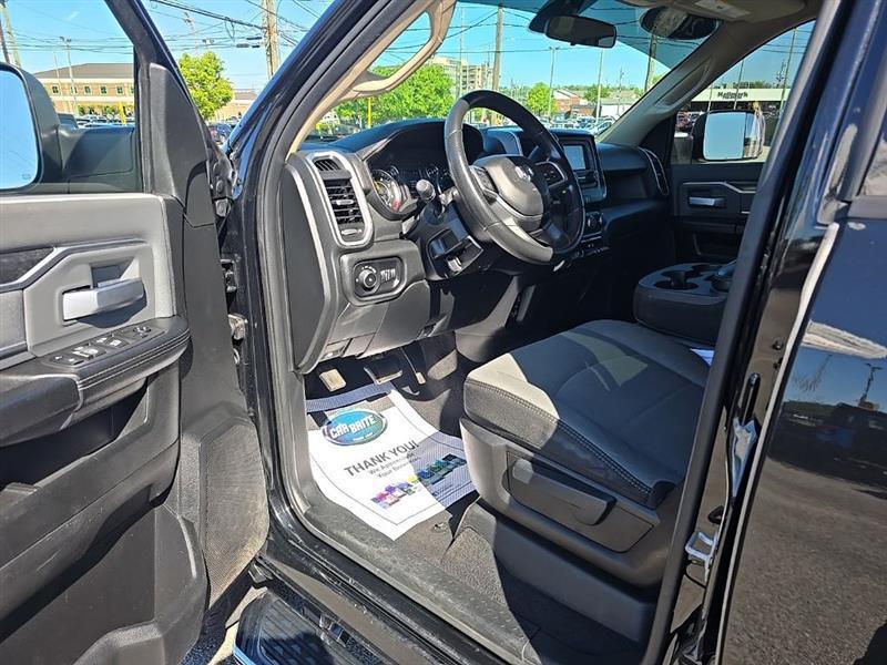 RAM 2500  2020