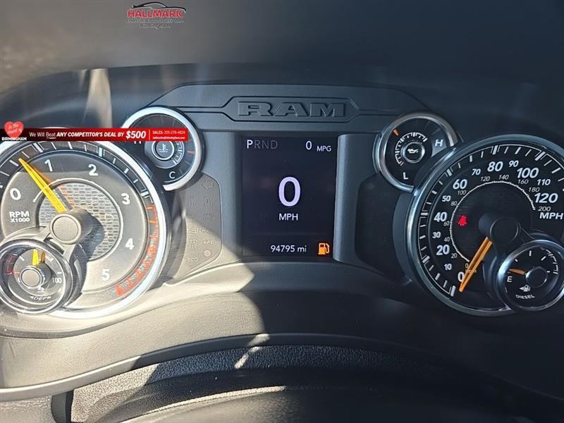 RAM 2500  2020