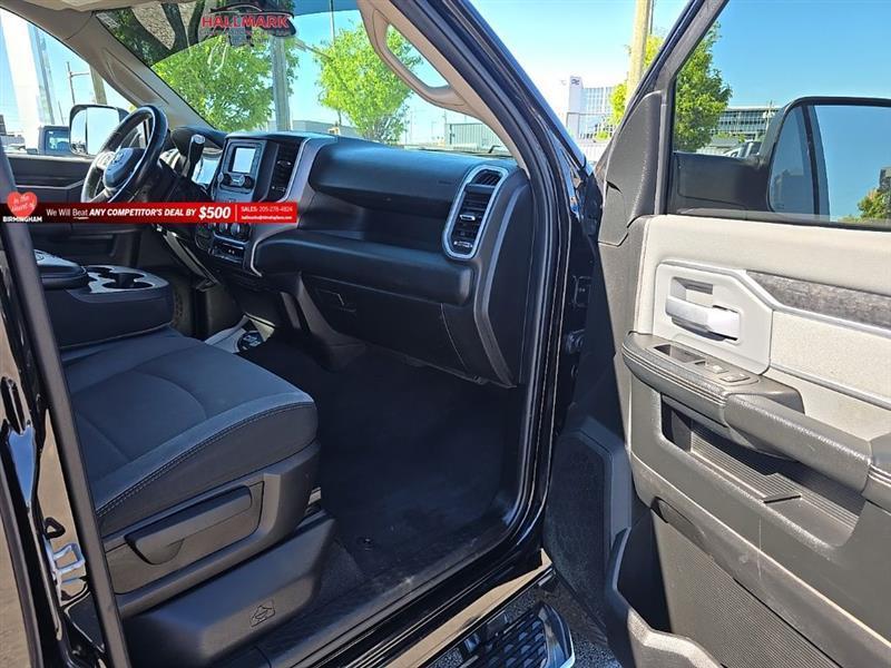 RAM 2500  2020