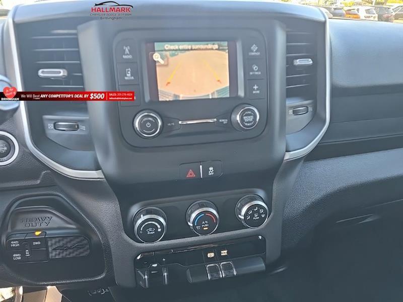 RAM 2500  2020
