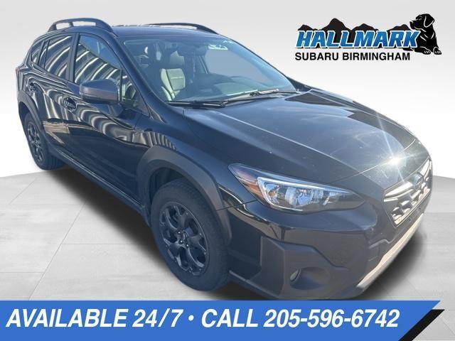 Subaru Crosstrek  2021