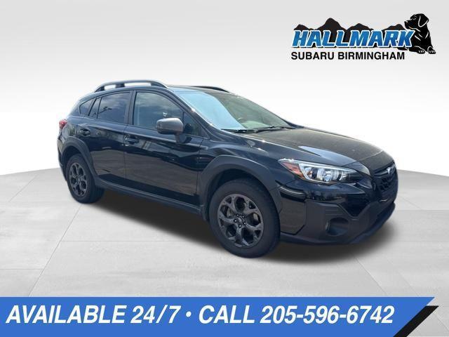Subaru Crosstrek  2021