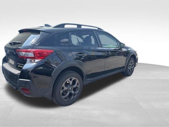 Subaru Crosstrek  2021