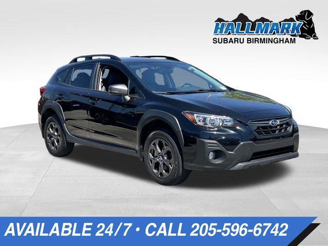 Subaru Crosstrek  2021