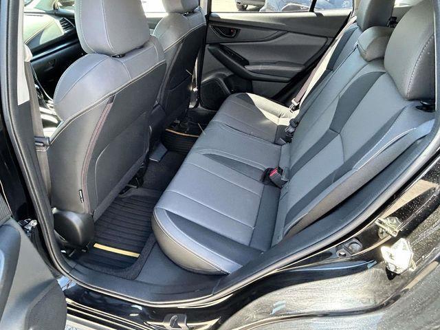 Subaru Crosstrek  2021