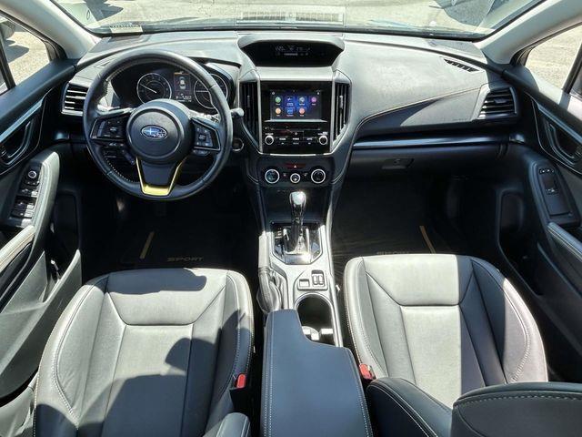 Subaru Crosstrek  2021