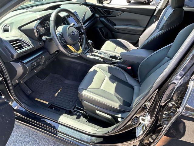 Subaru Crosstrek  2021