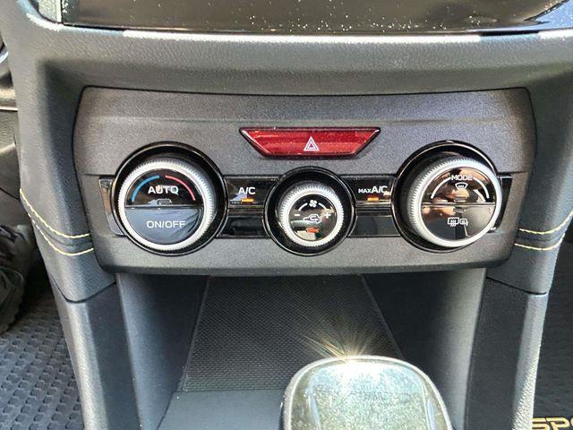 Subaru Crosstrek  2021