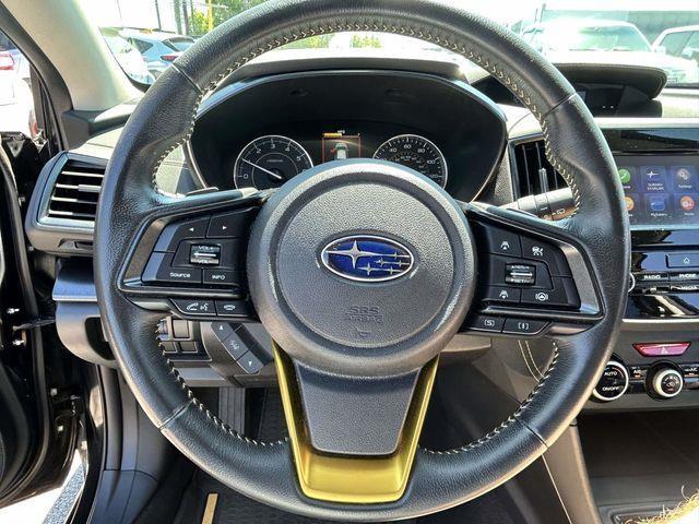 Subaru Crosstrek  2021