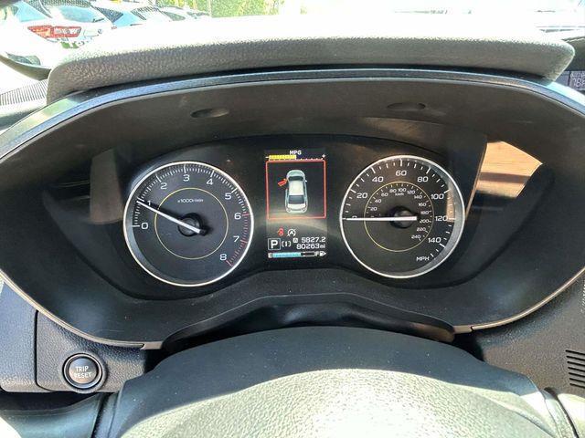Subaru Crosstrek  2021