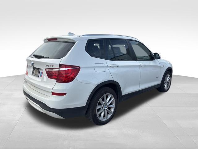 BMW X3  2015