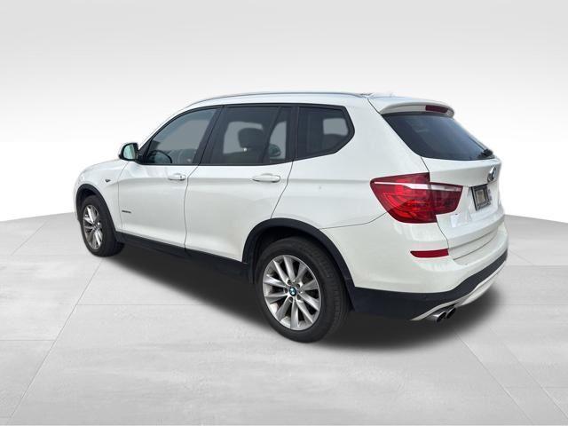 BMW X3  2015