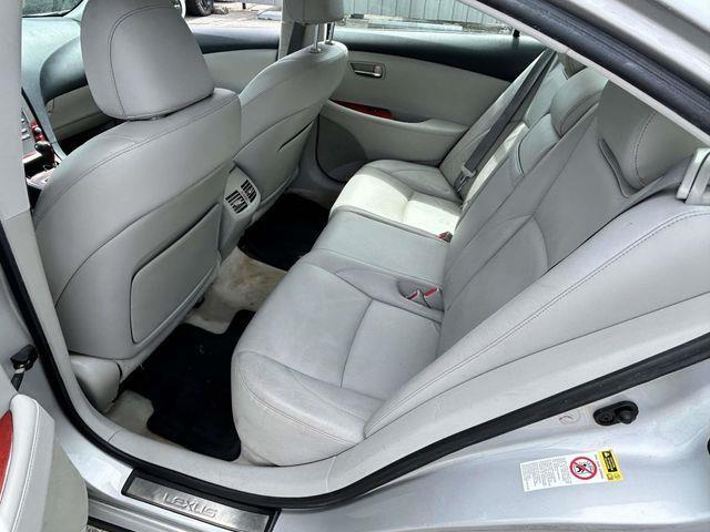 Lexus ES 350  2008