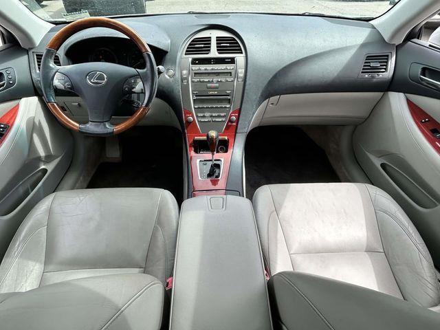 Lexus ES 350  2008