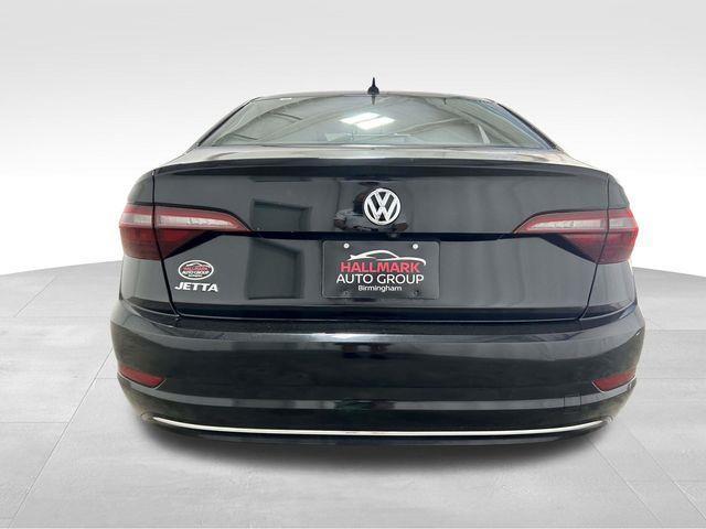 Volkswagen Jetta  2021