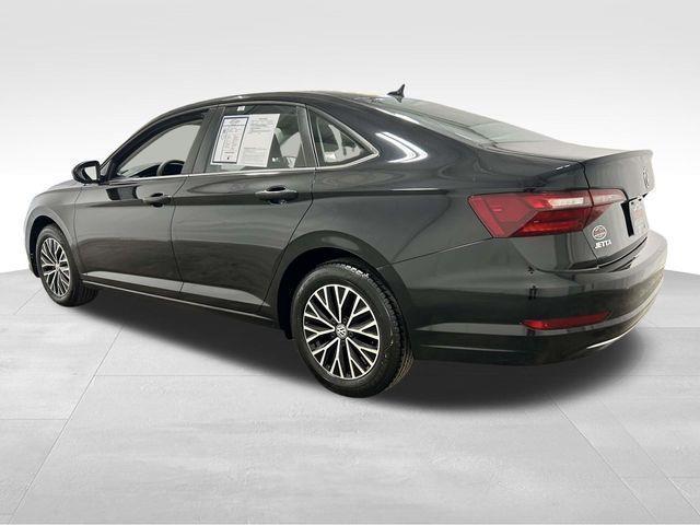 Volkswagen Jetta  2021