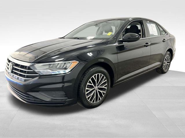 Volkswagen Jetta  2021