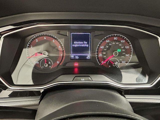 Volkswagen Jetta  2021
