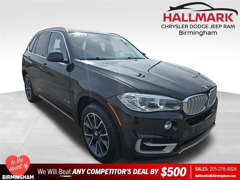 2018 BMW X5 xDrive35i
