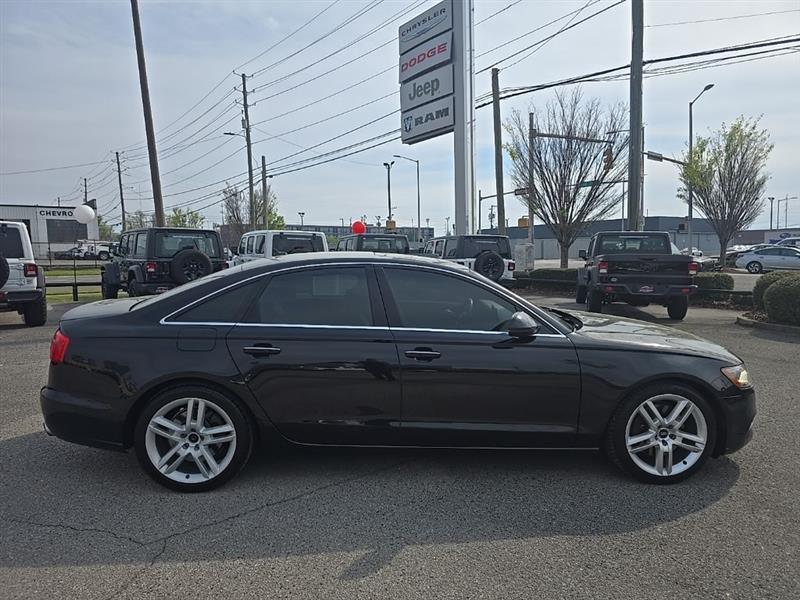 Audi A6  2015