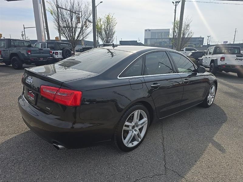 Audi A6  2015