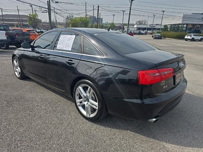Audi A6  2015