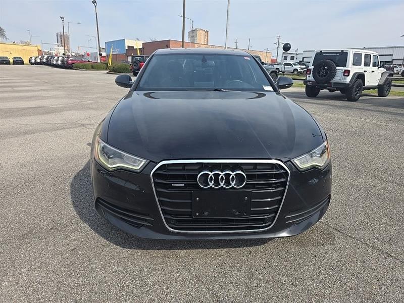 Audi A6  2015