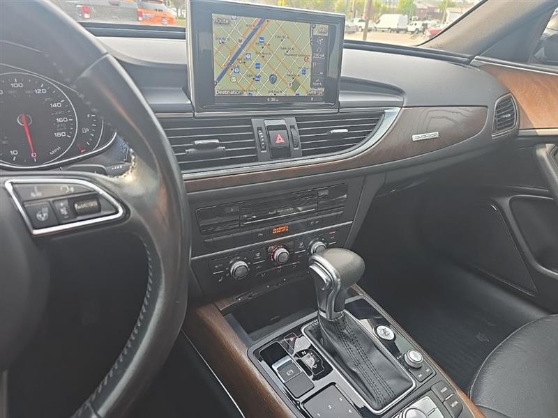 Audi A6  2015