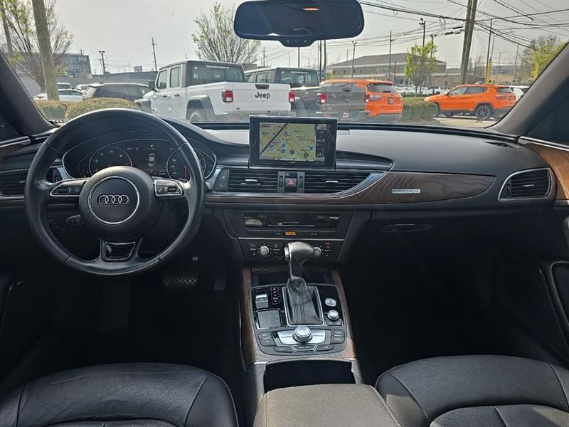 Audi A6  2015