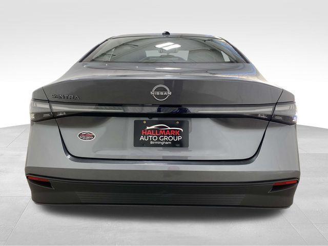 Nissan Sentra  2026