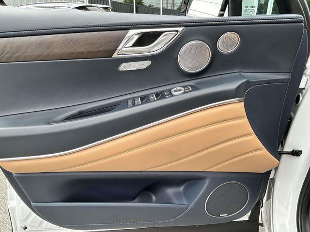 Genesis GV80  2023