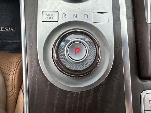 Genesis GV80  2023