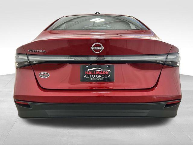 Nissan Sentra  2026
