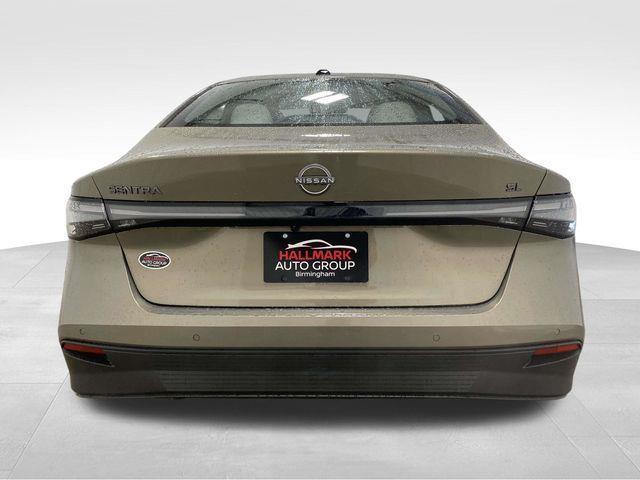 Nissan Sentra  2026