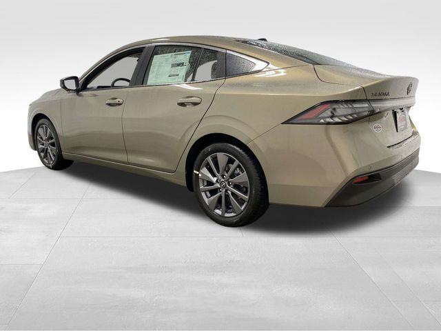 Nissan Sentra  2026