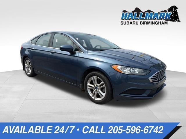 Ford Fusion  2018