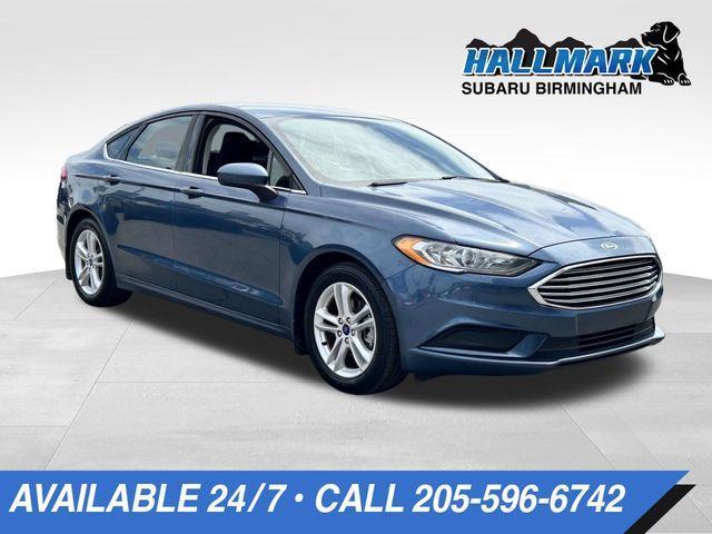 Ford Fusion  2018