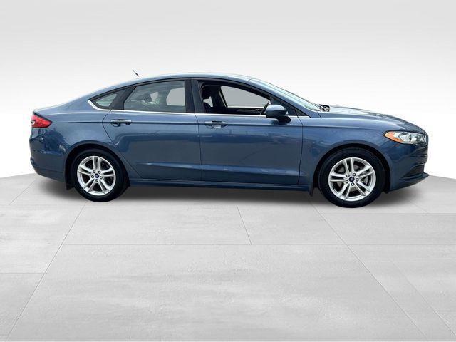 Ford Fusion  2018