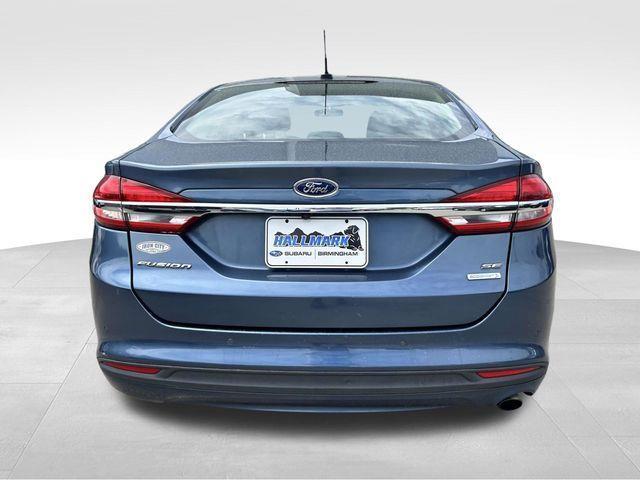 Ford Fusion  2018