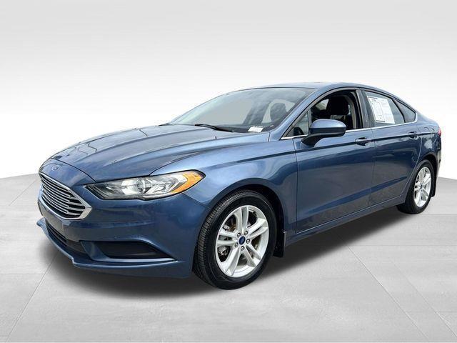 Ford Fusion  2018