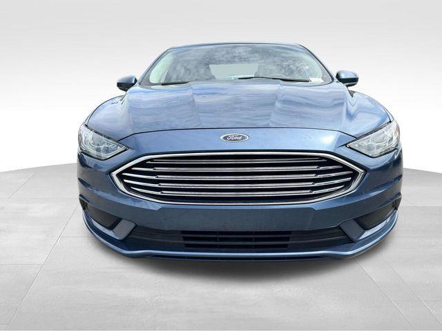Ford Fusion  2018