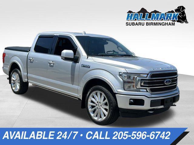 Ford F-150  2018