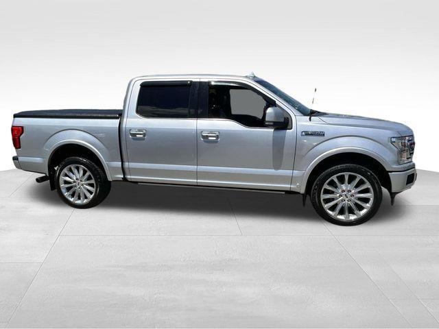 Ford F-150  2018