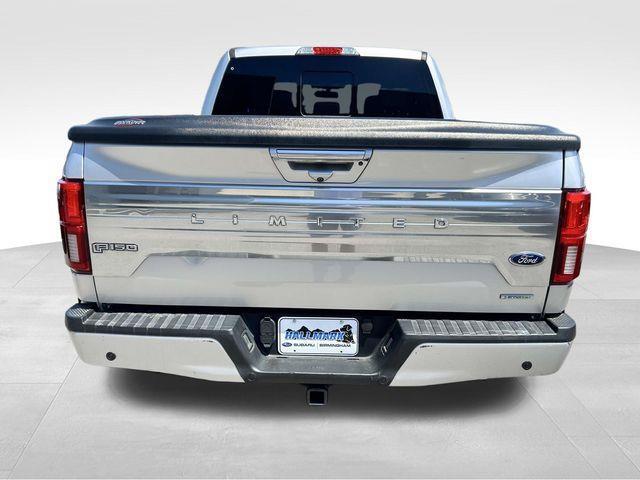 Ford F-150  2018