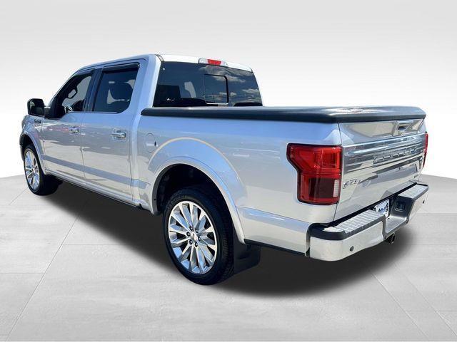 Ford F-150  2018
