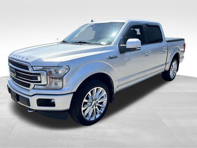 Ford F-150  2018